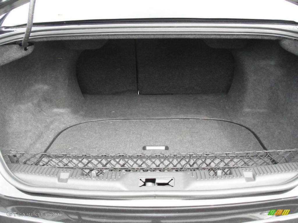 2010 Ford Taurus SHO AWD Trunk Photo #48140280