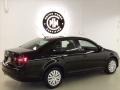 Black - Jetta S Sedan Photo No. 7
