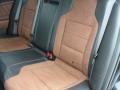 Charcoal Black/Umber Brown 2010 Ford Taurus SHO AWD Interior Color