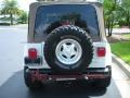 Stone White - Wrangler Sahara 4x4 Photo No. 7