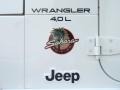 2001 Jeep Wrangler Sahara 4x4 Badge and Logo Photo