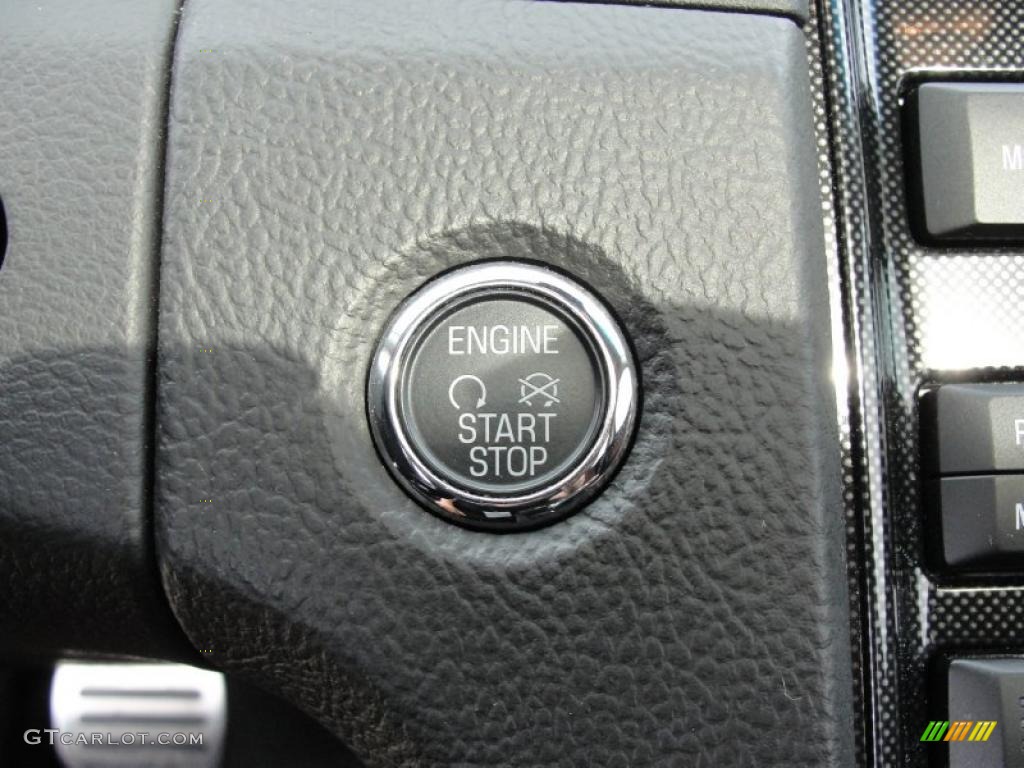 2010 Ford Taurus SHO AWD Controls Photo #48140508