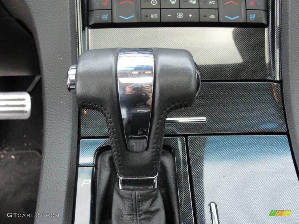 2010 Ford Taurus SHO AWD 6 Speed SelectShift Automatic Transmission Photo #48140526
