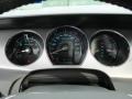 Charcoal Black/Umber Brown Gauges Photo for 2010 Ford Taurus #48140559