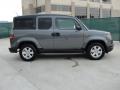 Polished Metal Metallic 2011 Honda Element EX 4WD Exterior