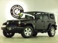 Black - Wrangler Unlimited Sahara 4x4 Photo No. 1
