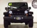 Black - Wrangler Unlimited Sahara 4x4 Photo No. 2