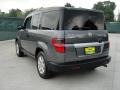 2011 Polished Metal Metallic Honda Element EX 4WD  photo #5