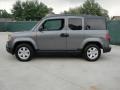 2011 Polished Metal Metallic Honda Element EX 4WD  photo #6