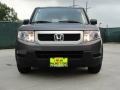 2011 Polished Metal Metallic Honda Element EX 4WD  photo #9