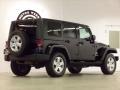 Black - Wrangler Unlimited Sahara 4x4 Photo No. 8