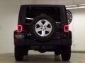 Black - Wrangler Unlimited Sahara 4x4 Photo No. 9