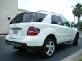 Arctic White - ML 350 4Matic Photo No. 6