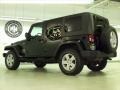 Black - Wrangler Unlimited Sahara 4x4 Photo No. 10