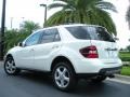 Arctic White - ML 350 4Matic Photo No. 8