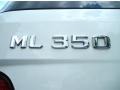 Arctic White - ML 350 4Matic Photo No. 9