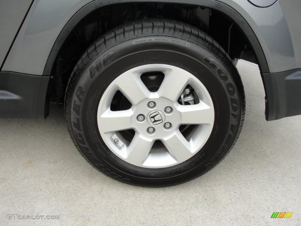 2011 Honda Element EX 4WD Wheel Photo #48140805