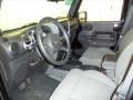 Black - Wrangler Unlimited Sahara 4x4 Photo No. 13