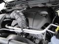 2011 Brilliant Black Crystal Pearl Dodge Ram 1500 Sport Crew Cab  photo #12