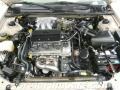 Cashmere Beige Metallic - Camry LE V6 Photo No. 9
