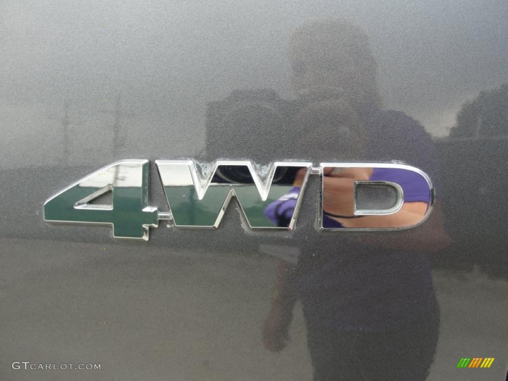 2011 Honda Element EX 4WD Marks and Logos Photo #48140901