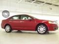 Sangria Red Metallic - MKZ FWD Photo No. 3