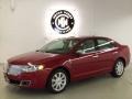Sangria Red Metallic - MKZ FWD Photo No. 4