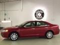 Sangria Red Metallic - MKZ FWD Photo No. 5