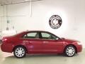 Sangria Red Metallic - MKZ FWD Photo No. 6