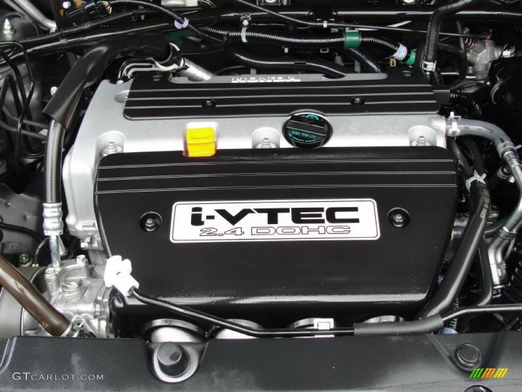 2011 Honda Element EX 4WD 2.4 Liter DOHC 16-Valve i-VTEC 4 Cylinder Engine Photo #48140958