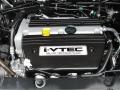  2011 Element EX 4WD 2.4 Liter DOHC 16-Valve i-VTEC 4 Cylinder Engine