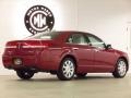 Sangria Red Metallic - MKZ FWD Photo No. 8