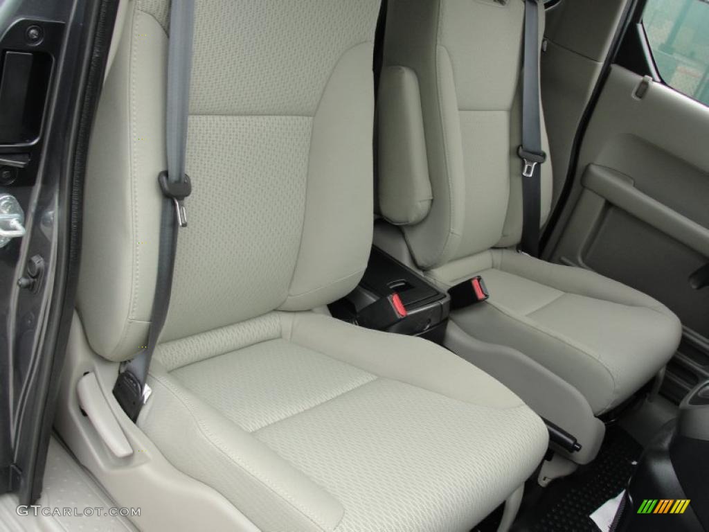 Titanium Interior 2011 Honda Element EX 4WD Photo #48141003
