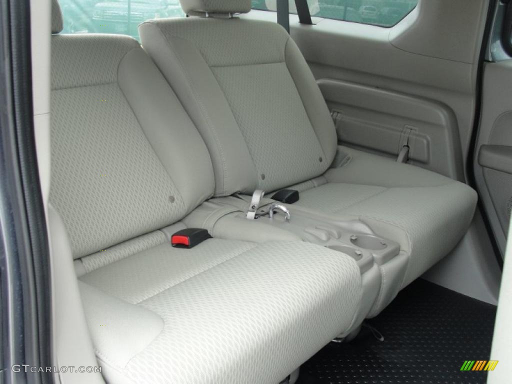 Titanium Interior 2011 Honda Element EX 4WD Photo #48141030