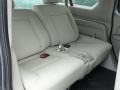 Titanium 2011 Honda Element EX 4WD Interior Color