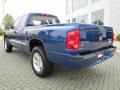 Deep Water Blue Pearl Coat - Dakota Big Horn Extended Cab Photo No. 3