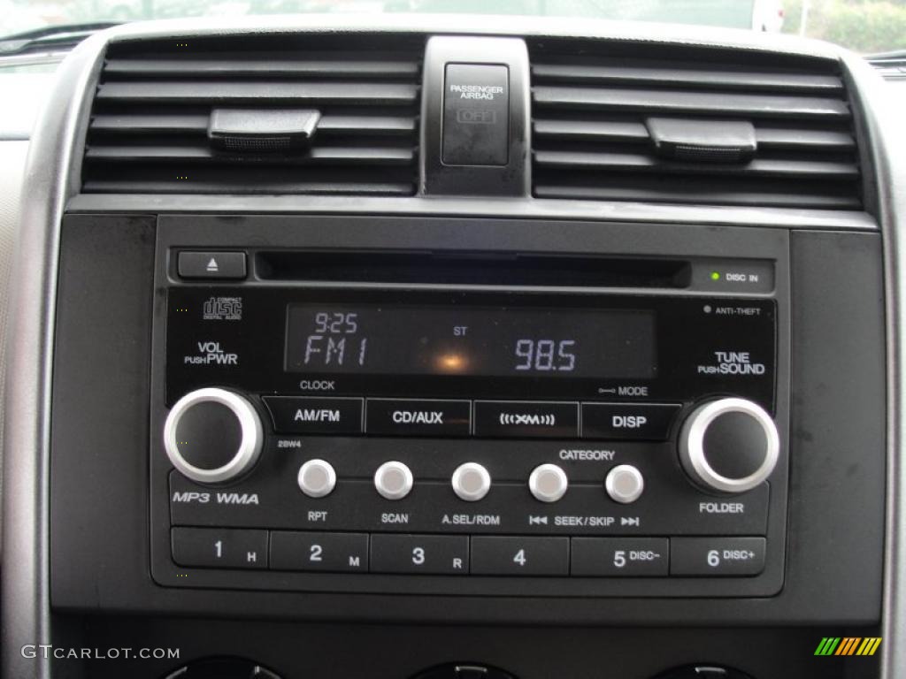 2011 Honda Element EX 4WD Controls Photo #48141222