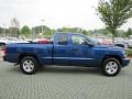 Deep Water Blue Pearl Coat - Dakota Big Horn Extended Cab Photo No. 6