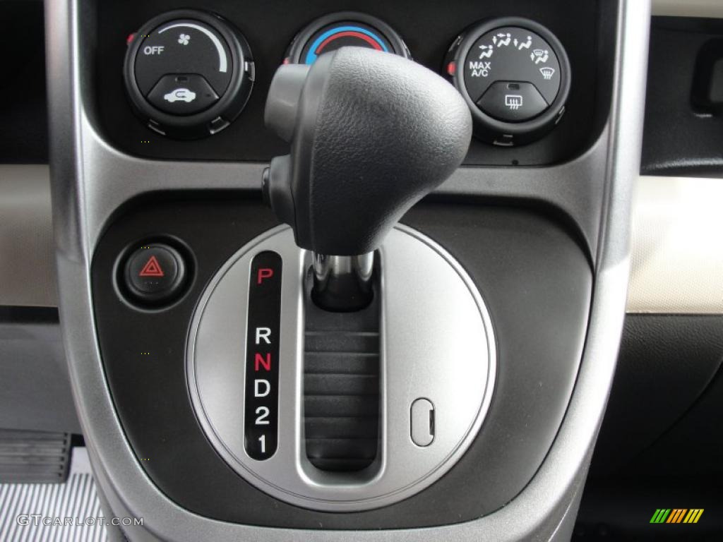 2011 Honda Element EX 4WD 5 Speed Automatic Transmission Photo #48141246