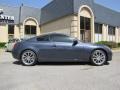 2010 Blue Slate Infiniti G 37 Coupe  photo #7