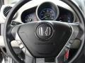 Titanium 2011 Honda Element EX 4WD Steering Wheel