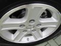 Deep Water Blue Pearl Coat - Dakota Big Horn Extended Cab Photo No. 9