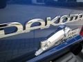 Deep Water Blue Pearl Coat - Dakota Big Horn Extended Cab Photo No. 14