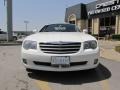 2005 Alabaster White Chrysler Crossfire Limited Roadster  photo #2