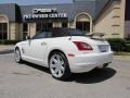 2005 Alabaster White Chrysler Crossfire Limited Roadster  photo #5