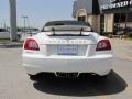 2005 Alabaster White Chrysler Crossfire Limited Roadster  photo #6
