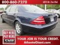 Midnight Blue - S 430 Sedan Photo No. 2