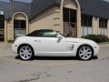 Alabaster White 2005 Chrysler Crossfire Limited Roadster Exterior