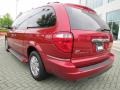 2007 Inferno Red Crystal Pearl Chrysler Town & Country Limited  photo #3