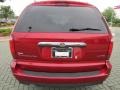 2007 Inferno Red Crystal Pearl Chrysler Town & Country Limited  photo #4